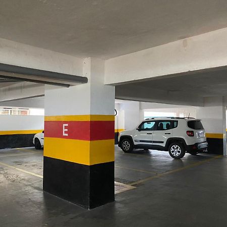 Apartamento Na Praia Grande - Aviacao Exterior photo