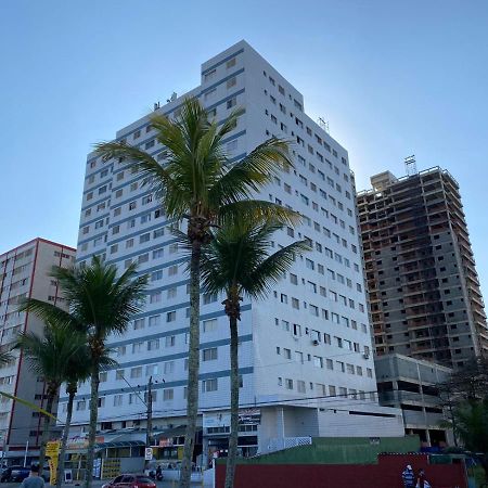Apartamento Na Praia Grande - Aviacao Exterior photo