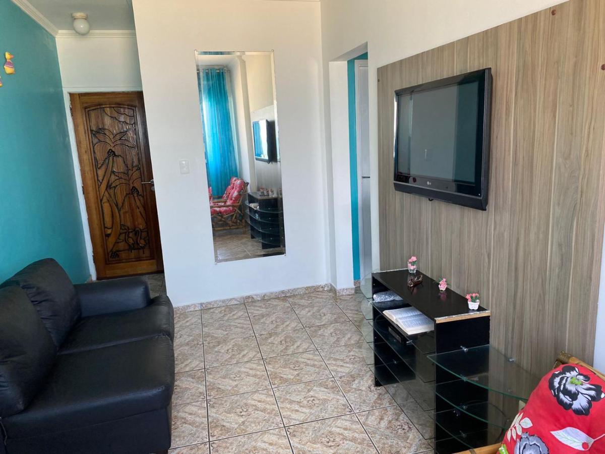 Apartamento Na Praia Grande - Aviacao Exterior photo